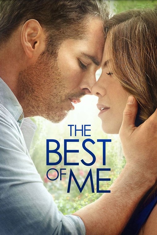 The Best of Me poster