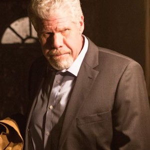 Ron Perlman as Pernell Harris
