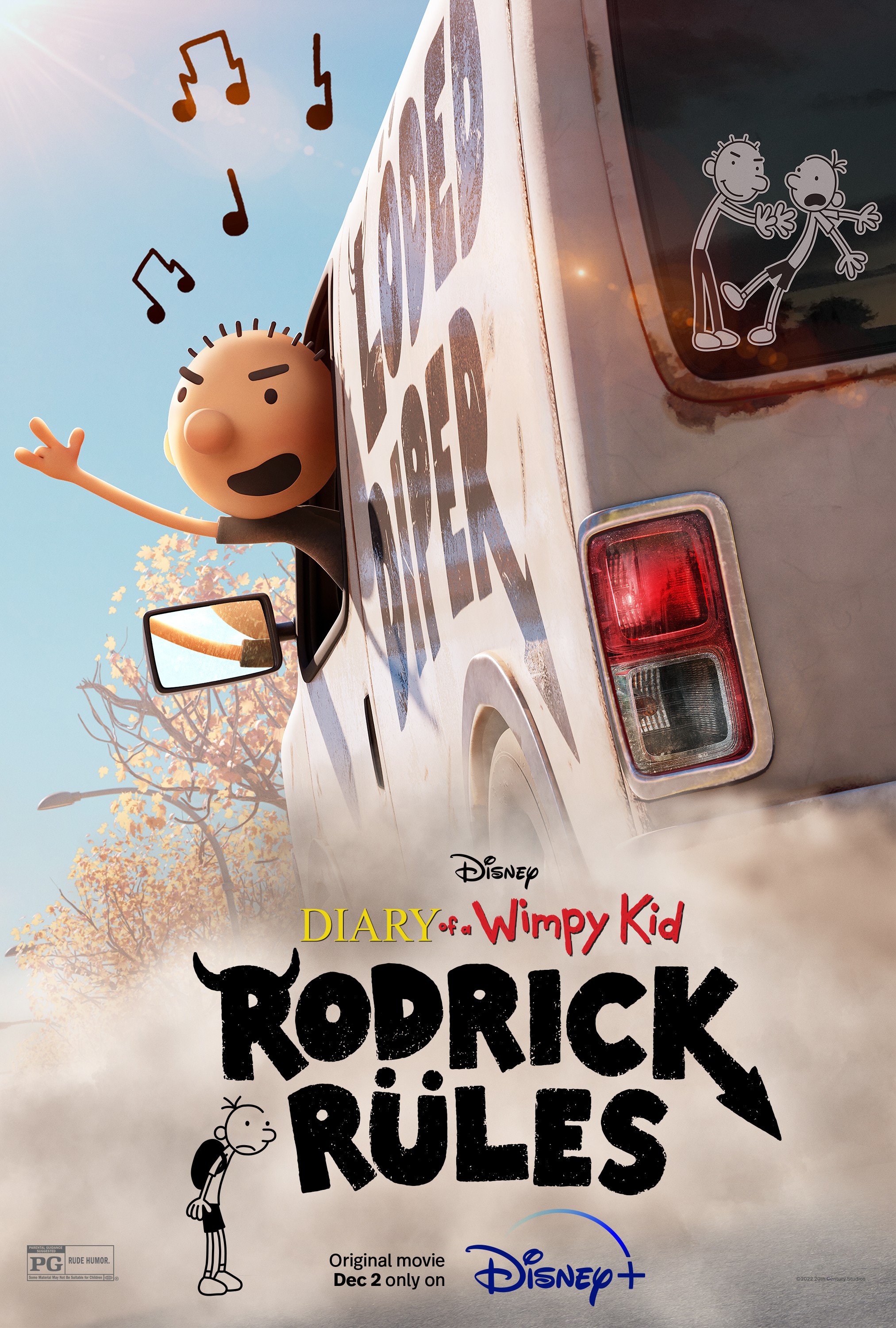 Diary Of A Wimpy Kid: Rodrick Rules - Movies on Google Play