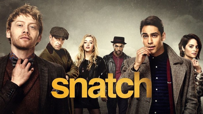 Snatch: Season 1 | Rotten Tomatoes