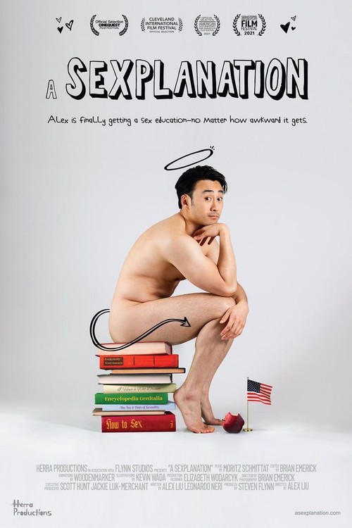 A Sexplanation poster