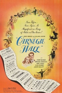 Watch trailer for Carnegie Hall