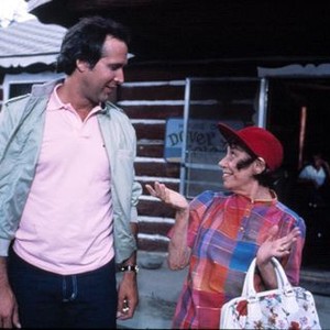 NATIONAL LAMPOON'S VACATION, Chevy Chase, Imogene Coca, 1983. ©Warner Bros.