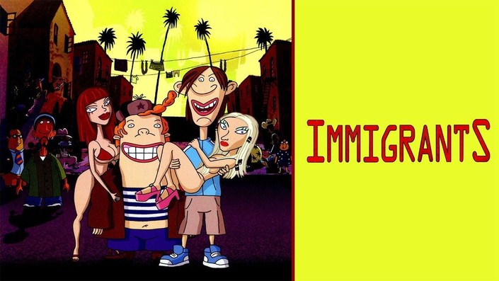 Immigrants | Rotten Tomatoes