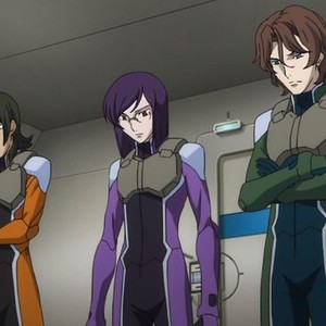 Mobile Suit Gundam 00 Season 2 Episode 13 Rotten Tomatoes