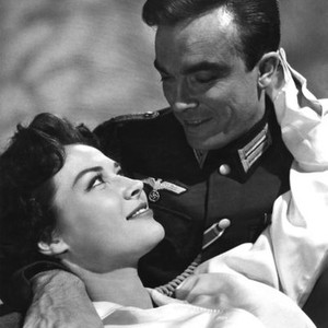 THE TWO-HEADED SPY, Gia Scala, Eric Schumann, 1958