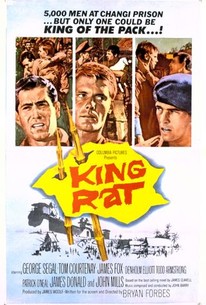 Poster for King Rat