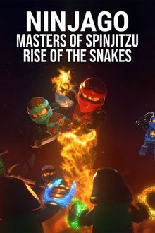 Ninjago masters of spinjitzu cheap rise of the snakes