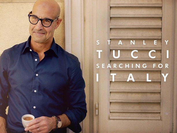 Stanley tucci searching for italy streaming shop