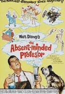 The Absent Minded Professor poster image