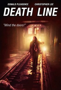 Death Line poster