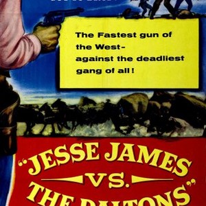 Jesse James vs. the Daltons (1954) photo 13