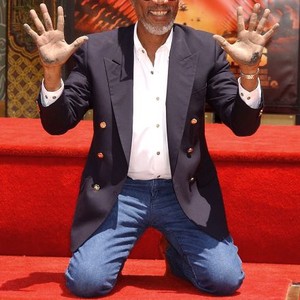 Morgan Freeman