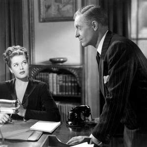 WINTER MEETING, Janis Paige, John Hoyt, 1948