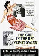 The Girl in the Red Velvet Swing poster image