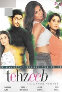 Watch trailer for Tehzeeb
