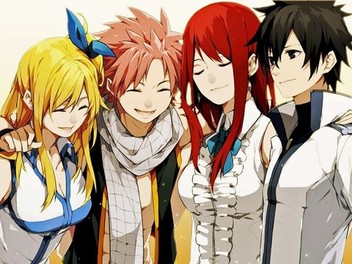 Fairy tail season 2 episode 1 english outlet