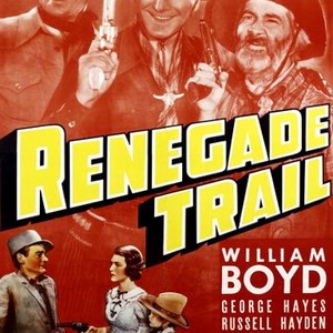 Renegade Trail (1939) photo 9
