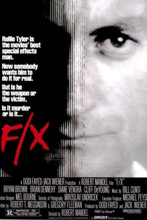 F/X poster