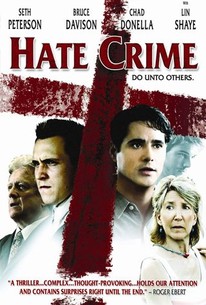 Poster for Hate Crime