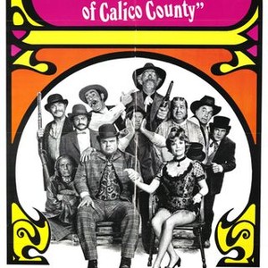 The Cockeyed Cowboys of Calico County (1969) photo 5