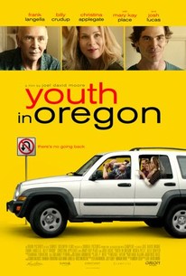 Youth in Oregon poster