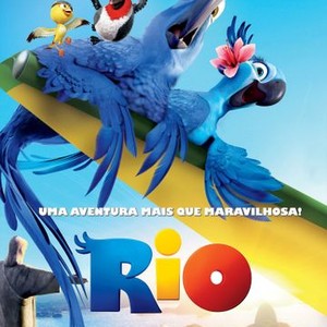 Rio - Rotten Tomatoes