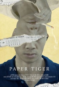 Paper Tiger poster
