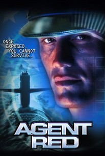 Poster for Agent Red