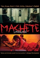 Machete Language poster image