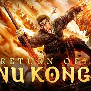 Return of Wu Kong Rotten Tomatoes