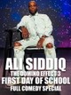 Ali Siddiq: The Domino Effect 3 - First Day of School