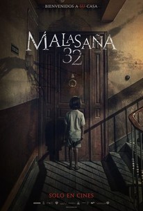 Poster for Malasaña 32
