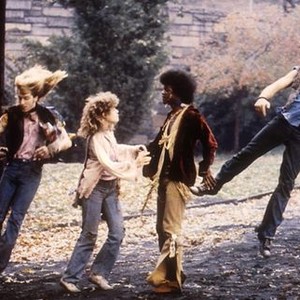HAIR, Don Dacus, Annie Golden, Dorsey Wright, Treat Williams, 1979