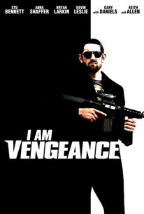 I Am Vengeance V1