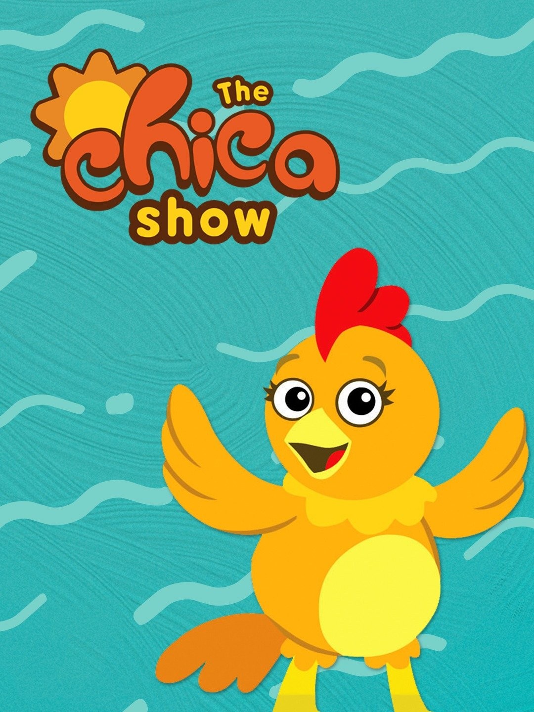 Chica Show: Chica's Halloween Adventure [DVD]