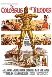 The Colossus of Rhodes - Rotten Tomatoes