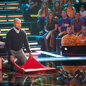 Minute to Win It, Shannon Brown, 'Lakers in the Circle', Season 2, Ep. #16, 03/16/2011, ©NBC