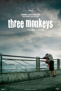 Three Monkeys | Rotten Tomatoes