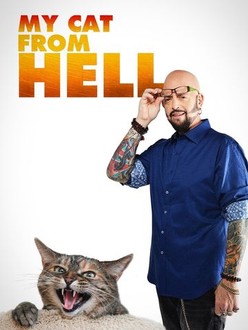 Burger the cat from hell clearance