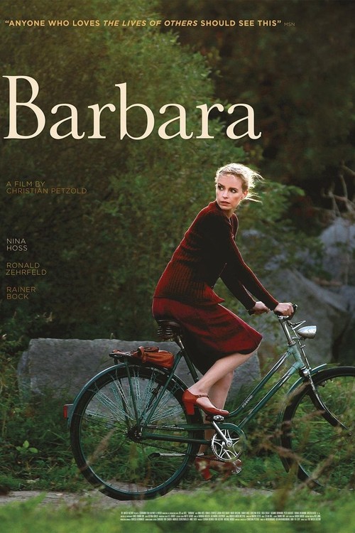 Barbara poster