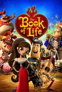 Watch trailer for The Book of Life