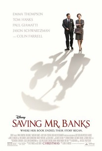 Watch trailer for Saving Mr. Banks