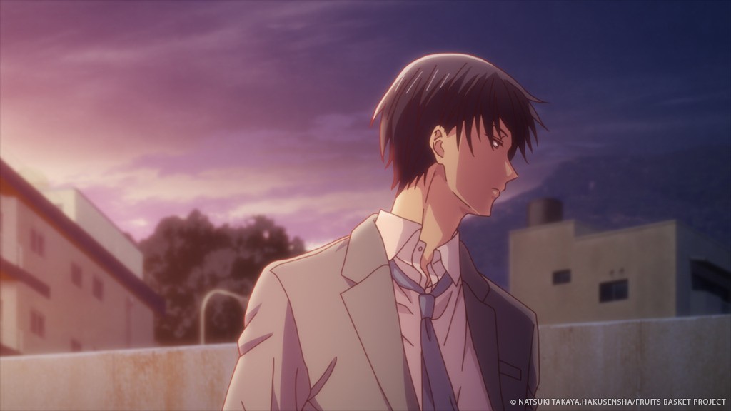 Fruits Basket: Prelude - Rotten Tomatoes