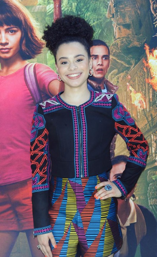 Gabrielle Nevaeh Green Pictures Pictures Rotten Tomatoes