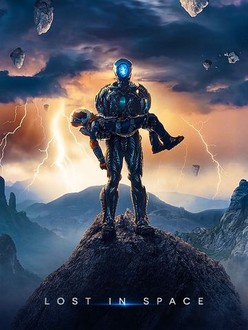 Lost in space season hot sale 1 episode 1 full episode