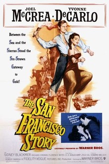 The San Francisco Story | Rotten Tomatoes