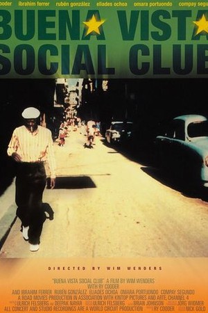 Buena Vista Social Club poster