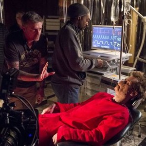 Hannibal, Adam Kane (L), Joe Anderson (R), 'Digestivo', Season 3, Ep. #7, 07/18/2015, ©NBC