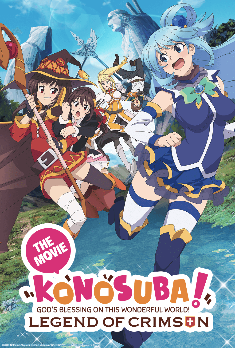 Review: KonoSuba: God's Blessing on this Wonderful World! Legend